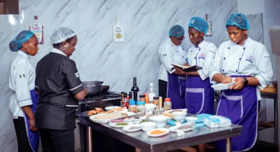 Culinary Trained Students Photos 23