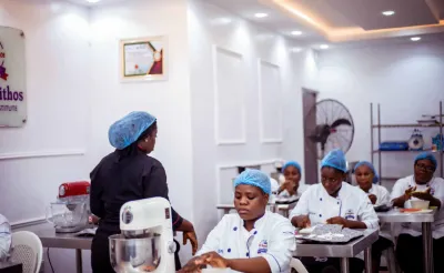 Culinary Trained Students Photos 28